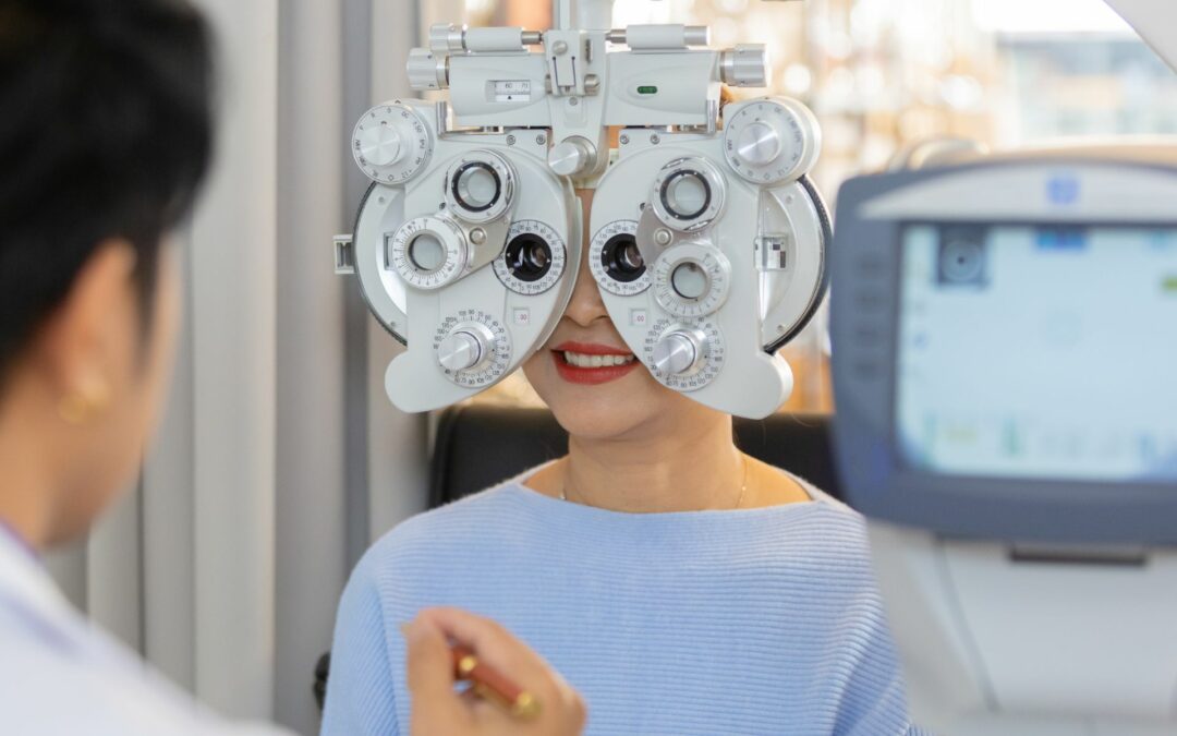 PlusBelleMavue : Une Révolution Humaine au Service de la Santé Visuelle