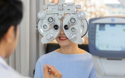 PlusBelleMavue : Une Révolution Humaine au Service de la Santé Visuelle