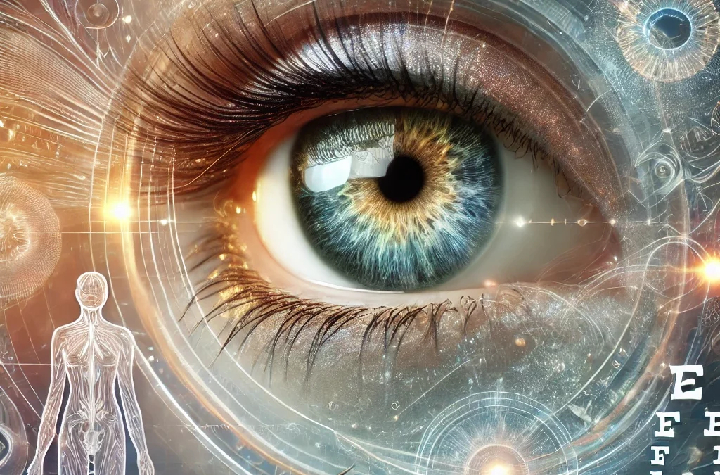 Changer la couleur de ses yeux : une technique en pleine évolution