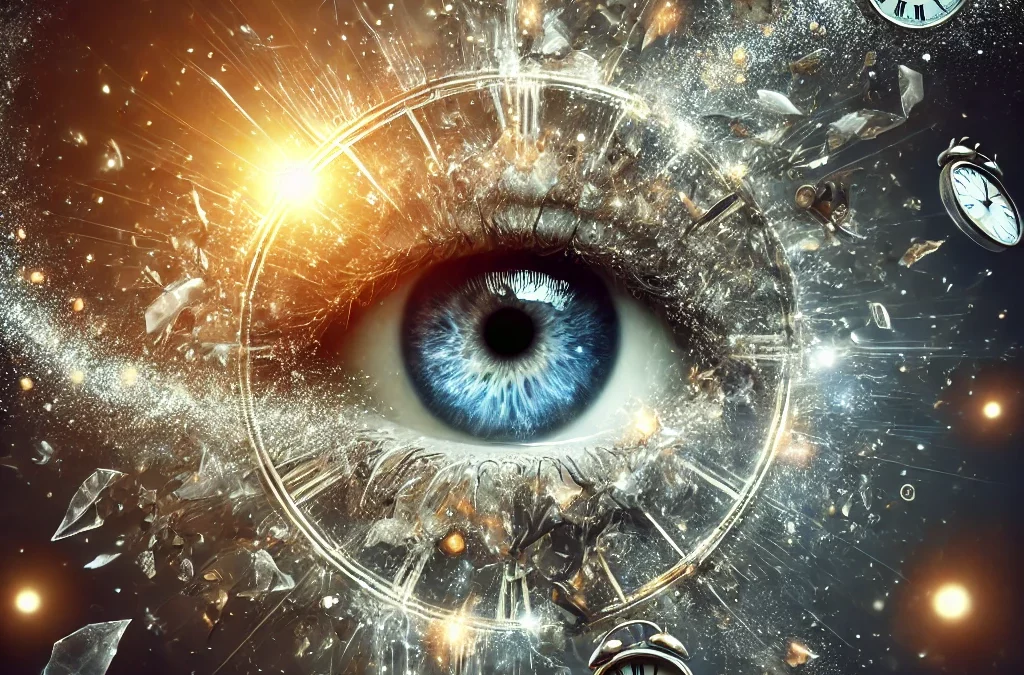Relation œil-lumière-temps : La quête de la vision ?
