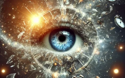 Relation œil-lumière-temps : La quête de la vision ?